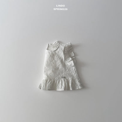 [PRE-ORDER] Lilly Frill Blouse