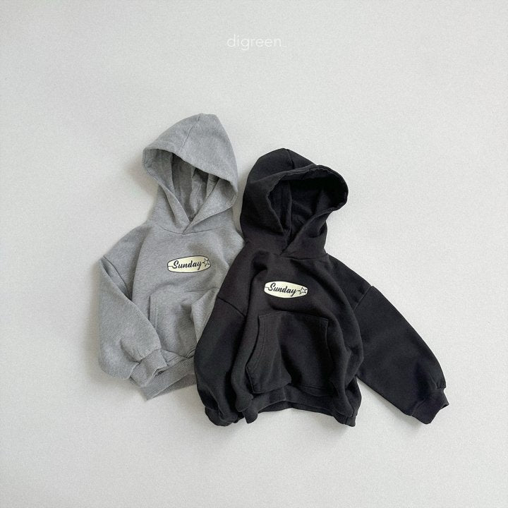 [PRE-ORDER] Sunday Hoodie Sweatshirts
