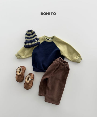 [PRE-ORDER] Corduroy Pants