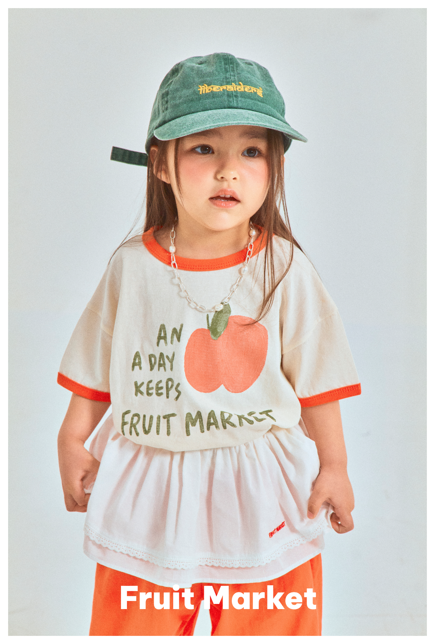 [PRE-ORDER] Pom Pom T-Shirts+Tank Top+Pants Set