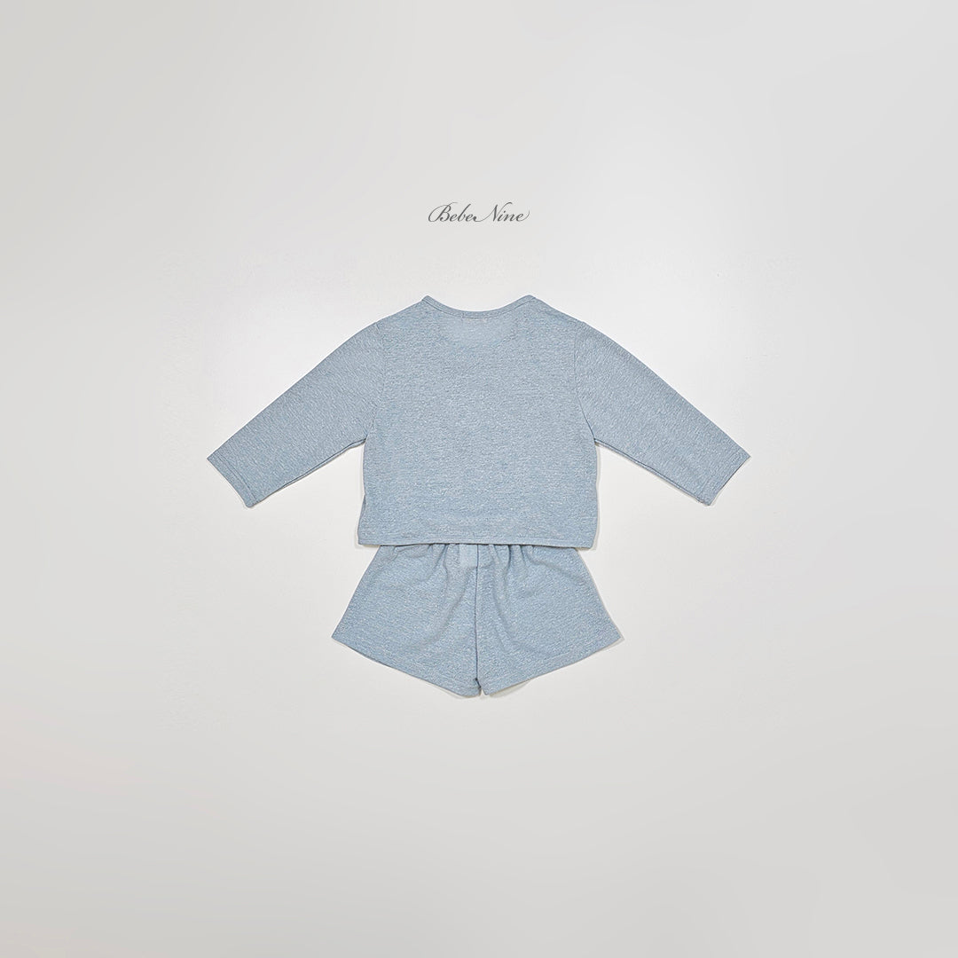 [PRE-ORDER] Daily Tank Top + Cardigan + Pants Set