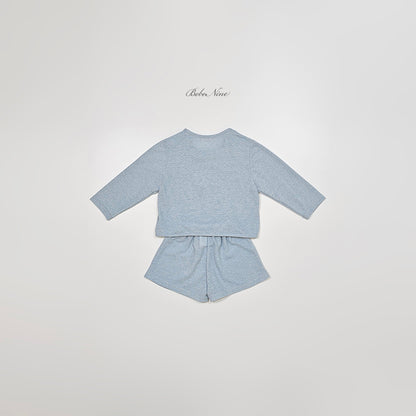 [PRE-ORDER] Daily Tank Top + Cardigan + Pants Set