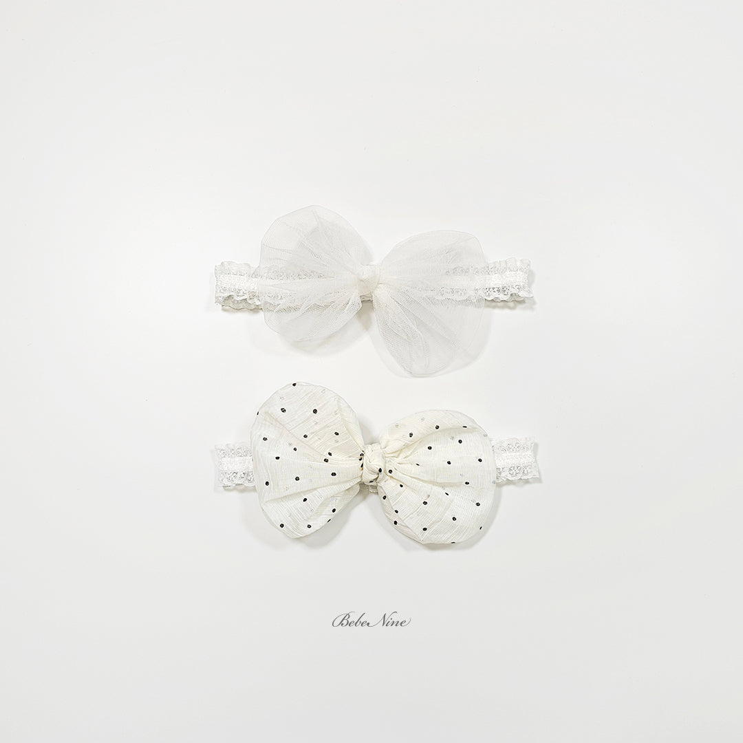 [PRE-ORDER] Summer Ribbon Hair Band
