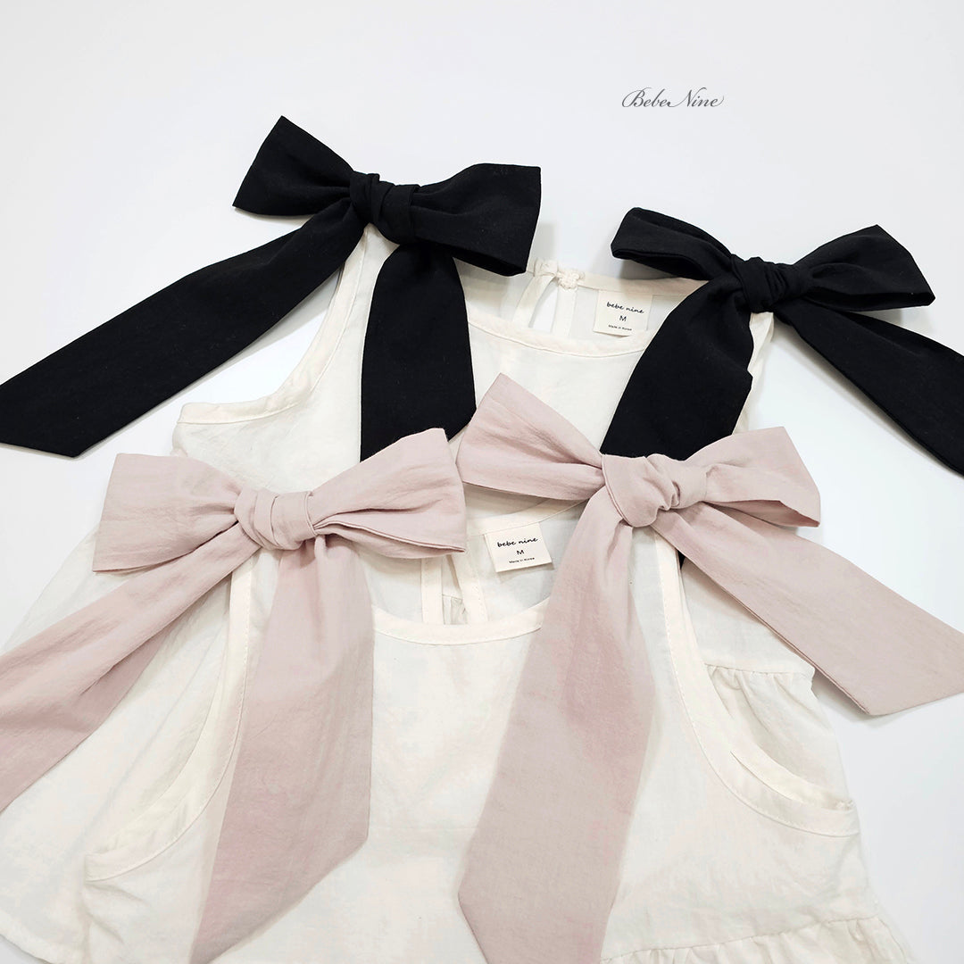 [PRE-ORDER] Loen Ribbon Blouse