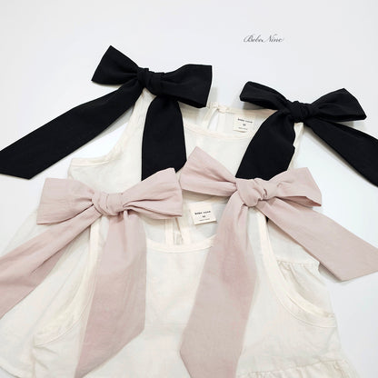 [PRE-ORDER] Loen Ribbon Blouse
