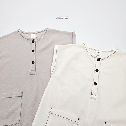 [PRE-ORDER] Line Pocket Body Suit