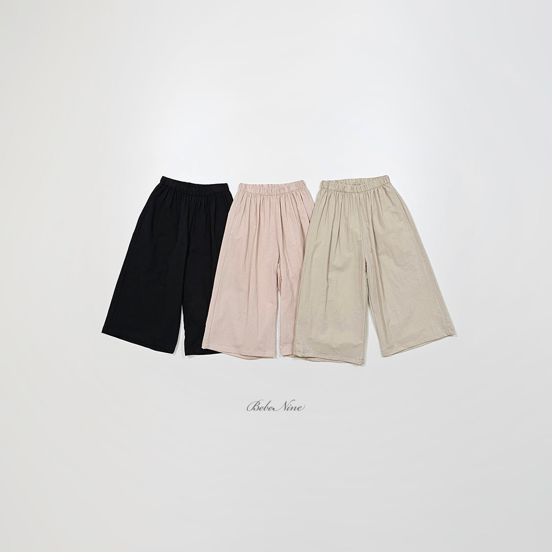 [PRE-ORDER] Summer Loose Pants