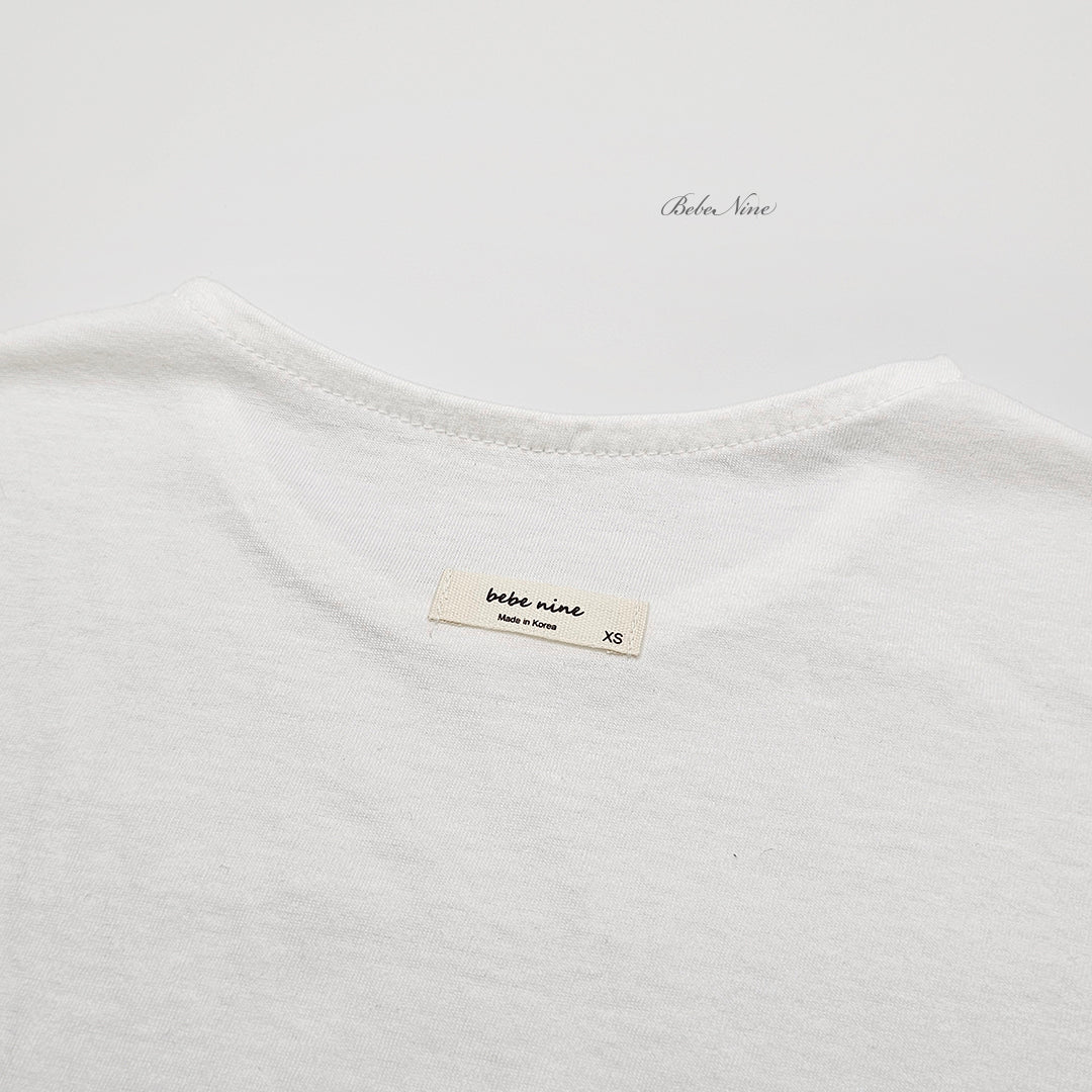 [PRE-ORDER] Basic Boxy T-Shirts
