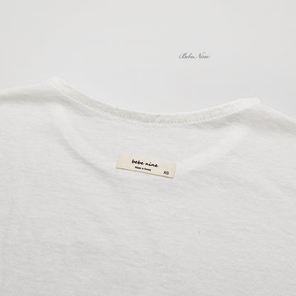 [PRE-ORDER] Basic Boxy T-Shirts