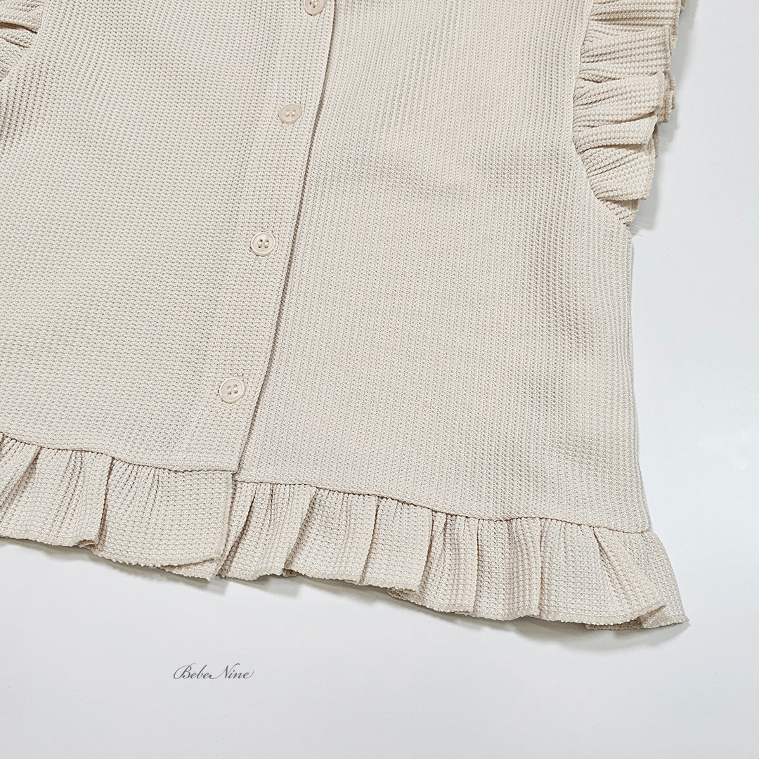 [PRE-ORDER] Rona Cardigan Bottom Set
