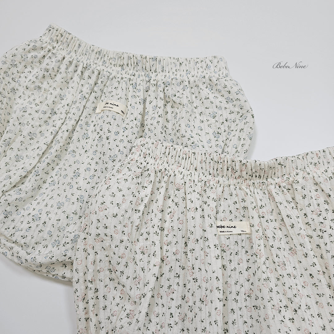 [PRE-ORDER] Classic Bloomer