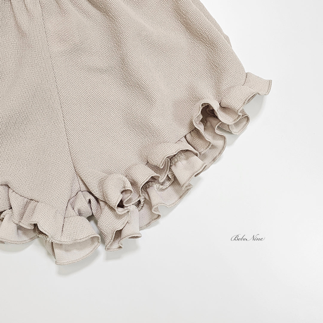[PRE-ORDER] Puff Top Bottom Set