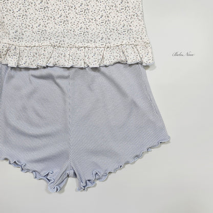 [PRE-ORDER] Floral Baby Set