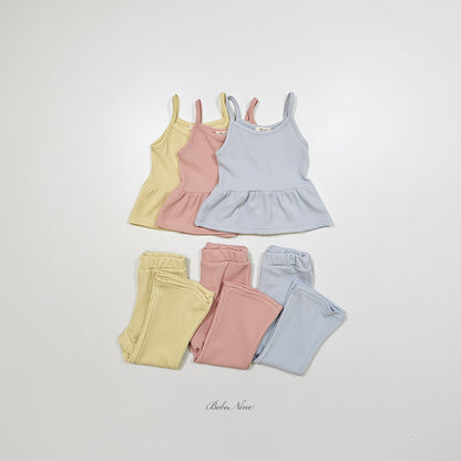 [PRE-ORDER] Sharon Top Bottom Set