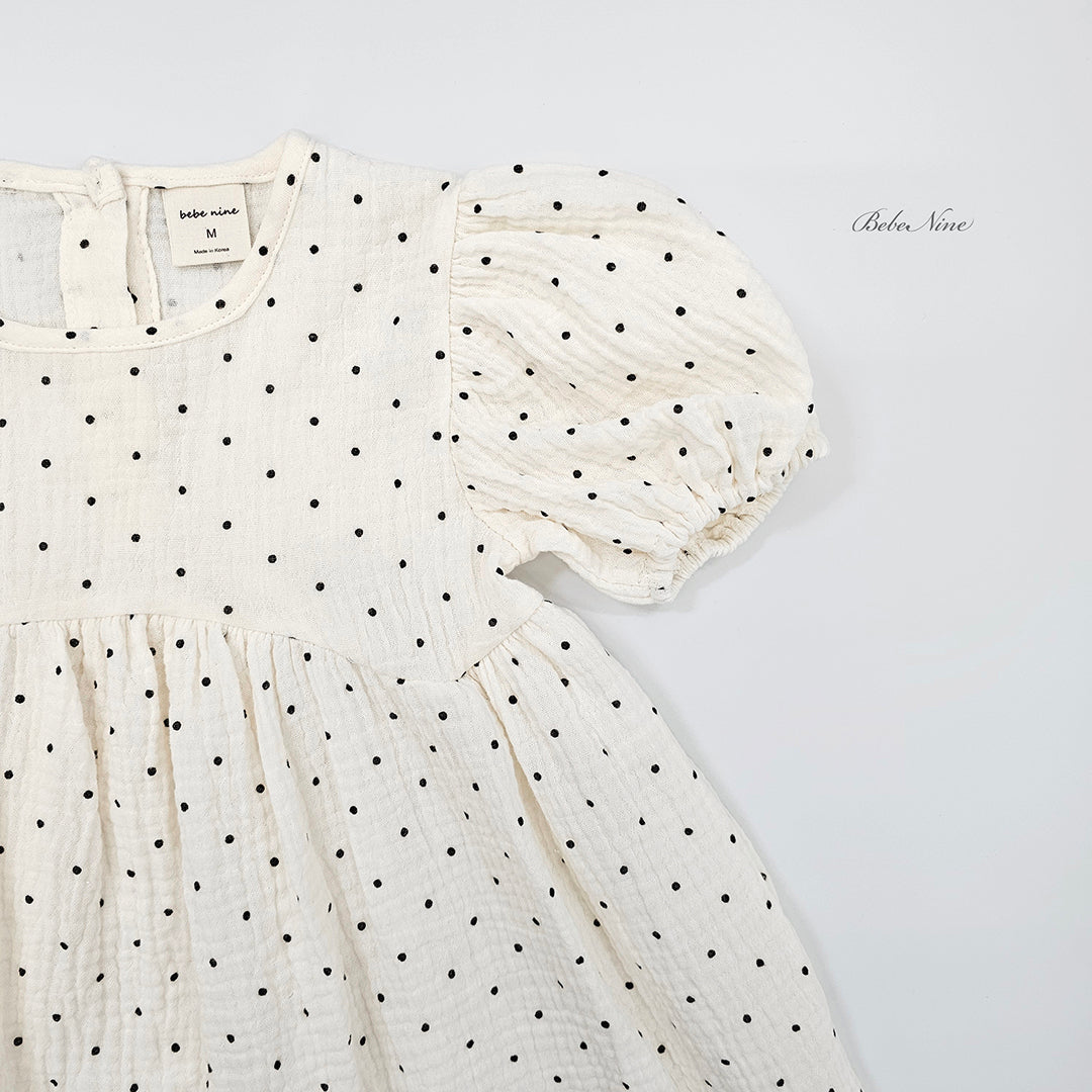 [PRE-ORDER] Rian Dot Dress