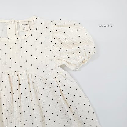 [PRE-ORDER] Rian Dot Dress