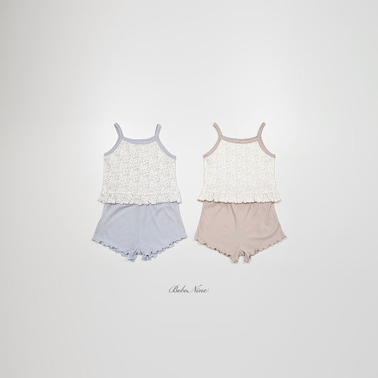 [PRE-ORDER] Floral Baby Set