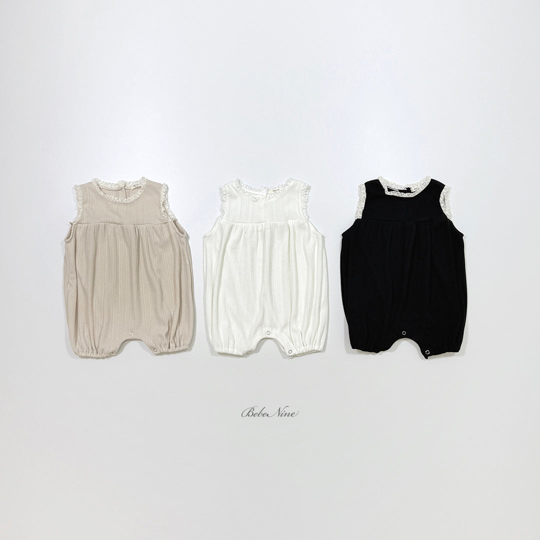 [PRE-ORDER] Oliver Body Suit