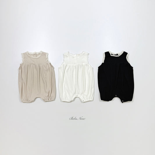 [PRE-ORDER] Oliver Body Suit