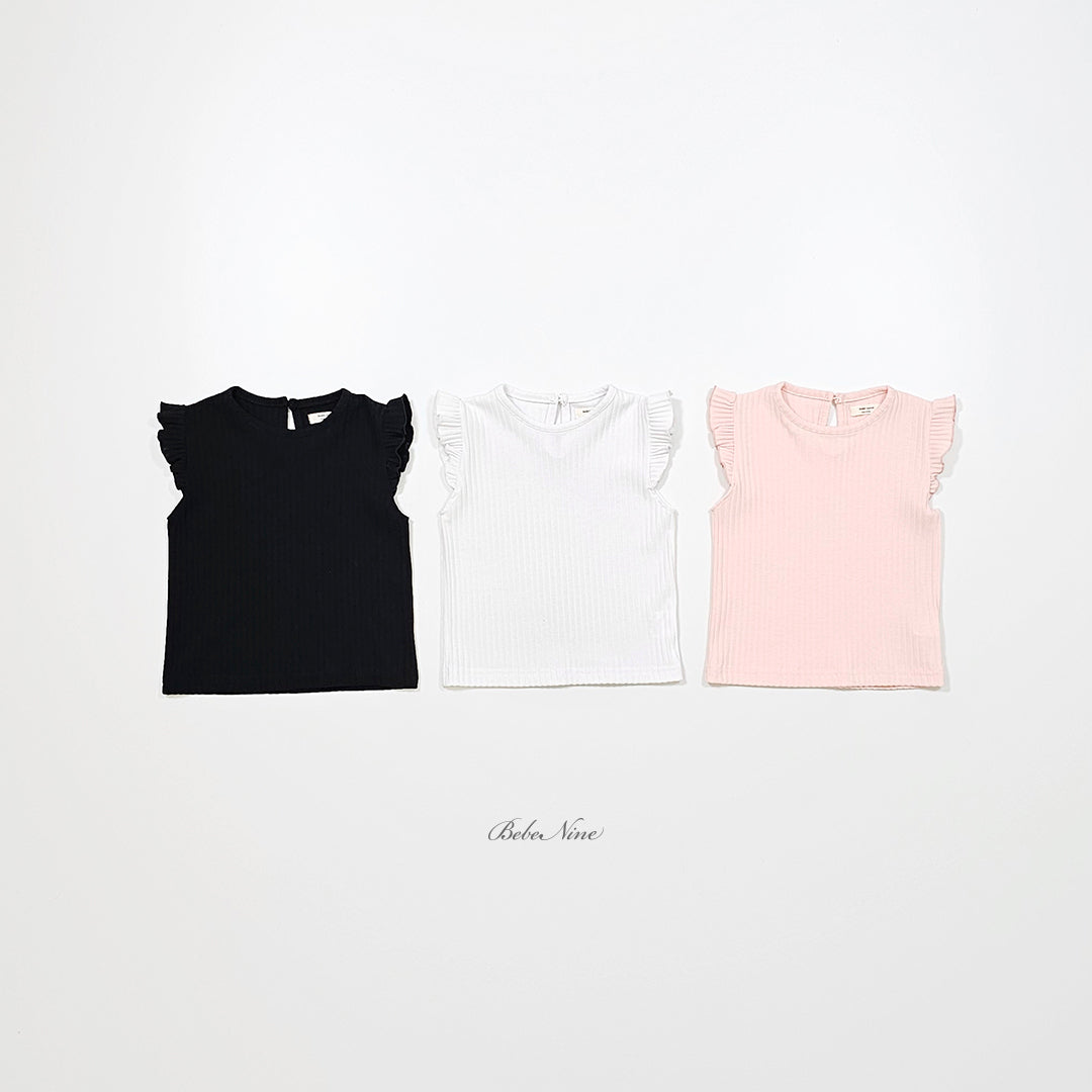 [PRE-ORDER] And Summer Frill T-Shirts