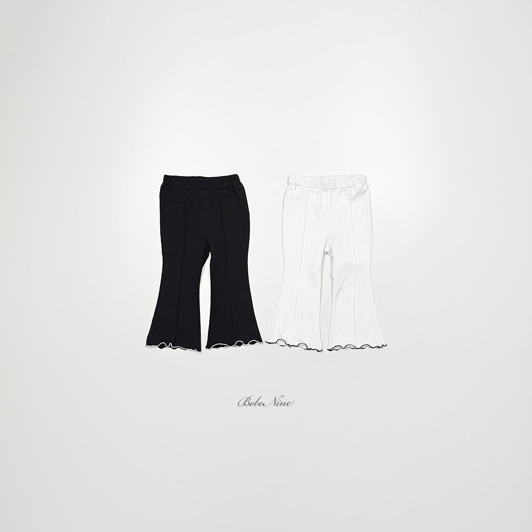 [PRE-ORDER] Edge Flare Pants