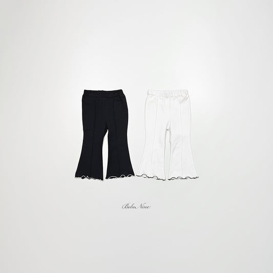[PRE-ORDER] Edge Flare Pants
