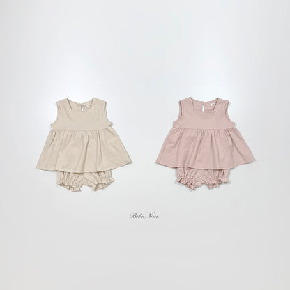 [PRE-ORDER] Edge Square Baby Set