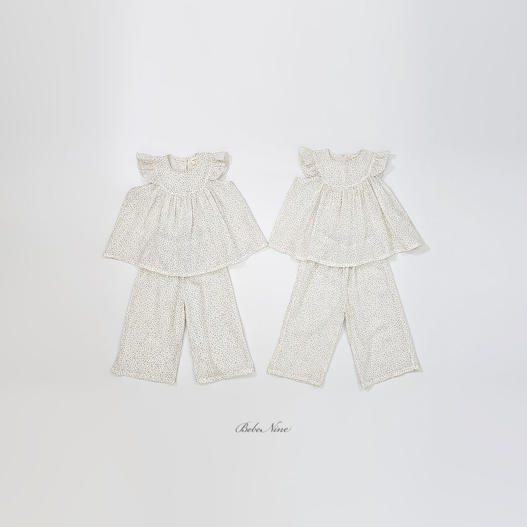 [PRE-ORDER] Angel Loose Top Bottom Set