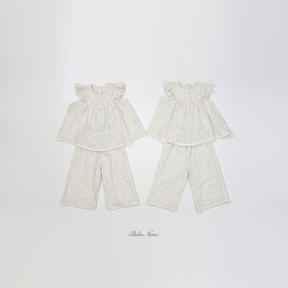 [PRE-ORDER] Angel Loose Top Bottom Set
