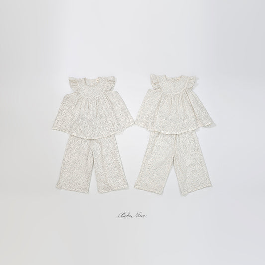 [PRE-ORDER] Angel Loose Top Bottom Set