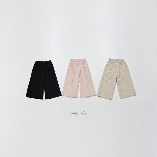 [PRE-ORDER] Summer Loose Pants