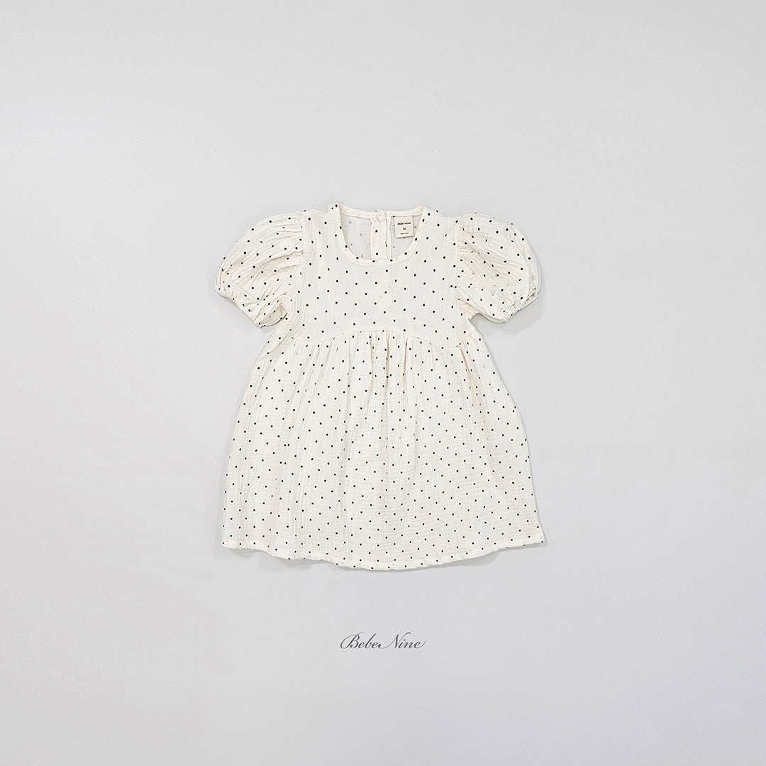 [PRE-ORDER] Rian Dot Dress