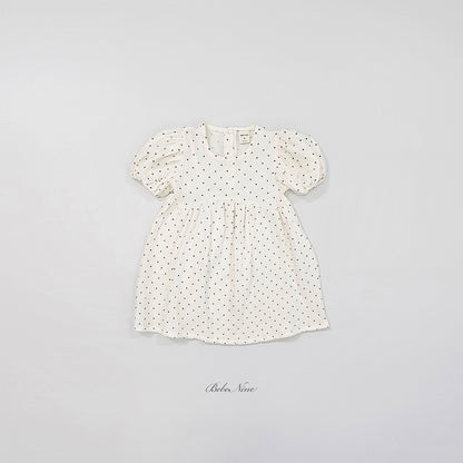 [PRE-ORDER] Rian Dot Dress