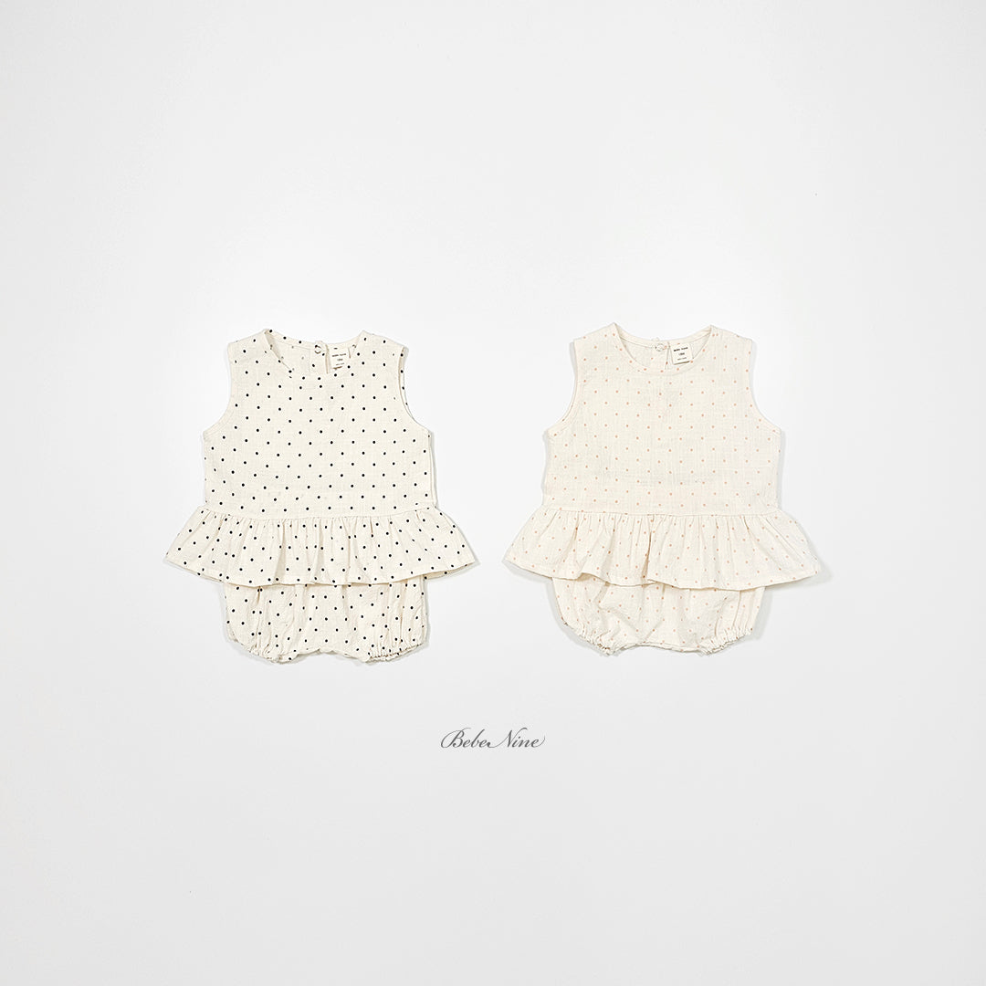 [PRE-ORDER] Dot Baby Set