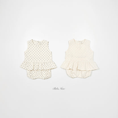 [PRE-ORDER] Dot Baby Set
