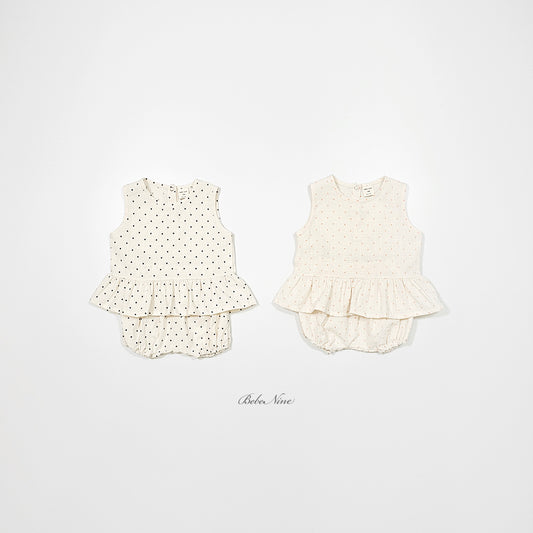 [PRE-ORDER] Dot Baby Set