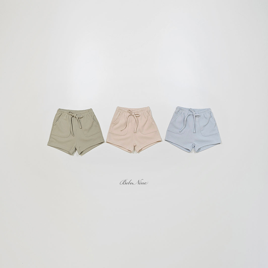 [PRE-ORDER] Summer Pocket Shorts