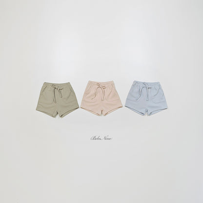 [PRE-ORDER] Summer Pocket Shorts