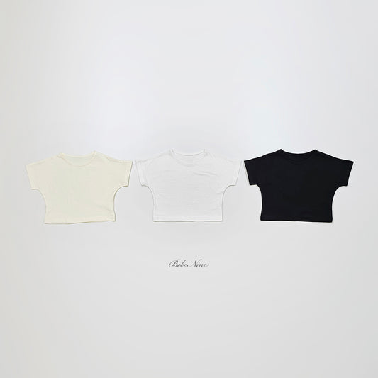 [PRE-ORDER] Basic Boxy T-Shirts