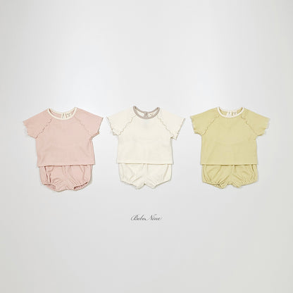 [PRE-ORDER] Picnic Baby Set
