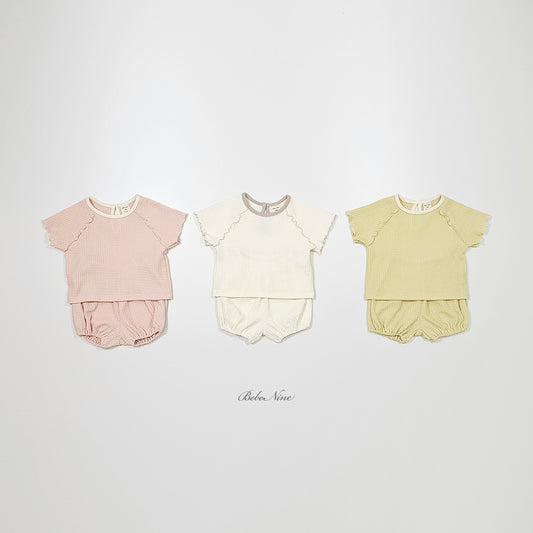 [PRE-ORDER] Picnic Baby Set