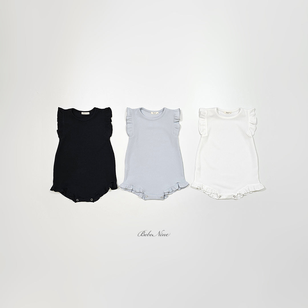 [PRE-ORDER] Frills Body Suit