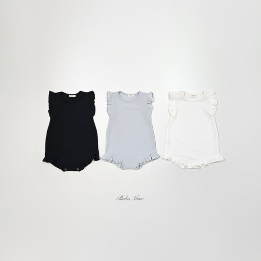 [PRE-ORDER] Frills Body Suit