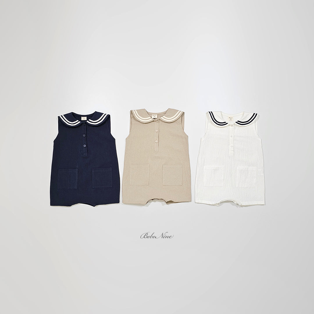 [PRE-ORDER] Lia Marine Body Suit