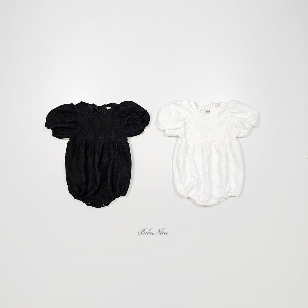 [PRE-ORDER] Shine Ribbon Body Suit