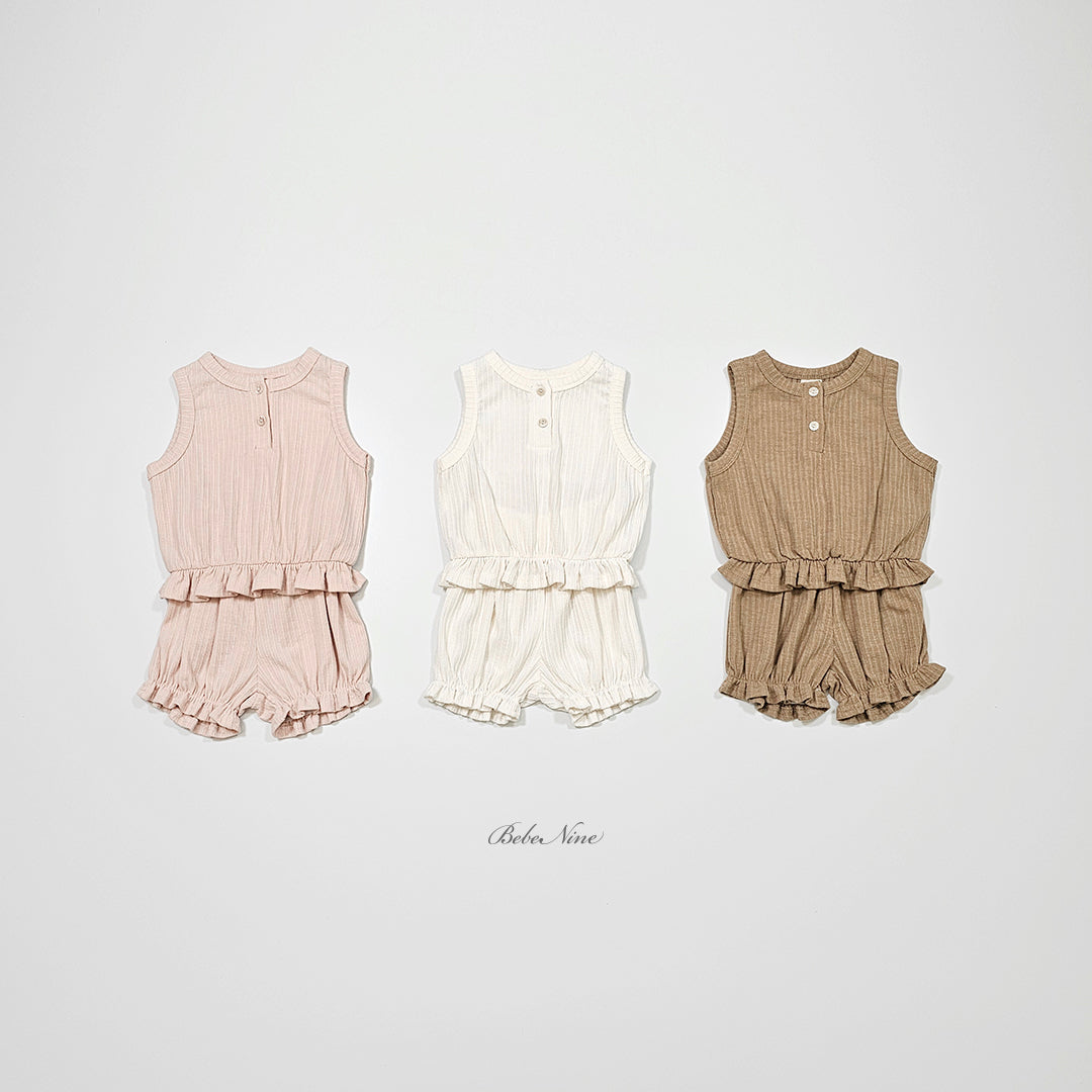 [PRE-ORDER] Enfant Baby Set