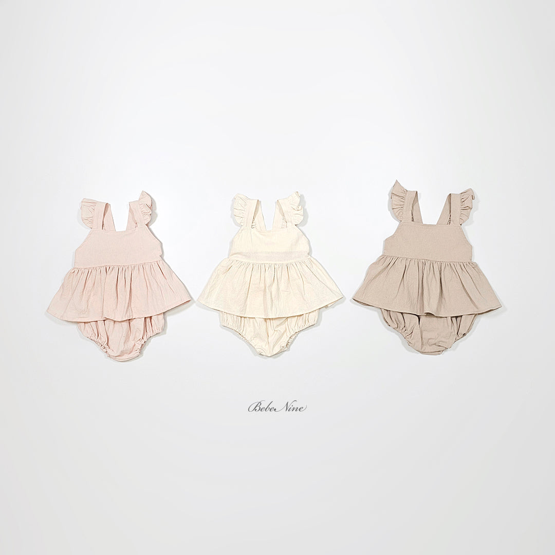 [PRE-ORDER] Lael Frill Baby Set