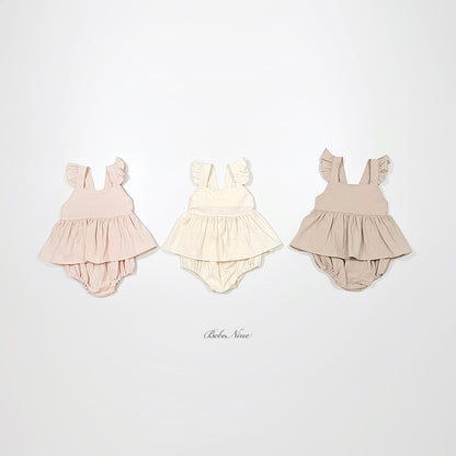 [PRE-ORDER] Lael Frill Baby Set