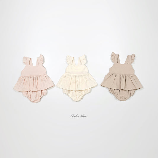 [PRE-ORDER] Lael Frill Baby Set