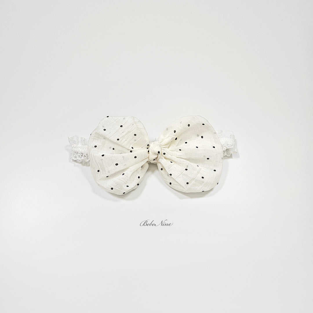 [PRE-ORDER] Summer Ribbon Hair Band